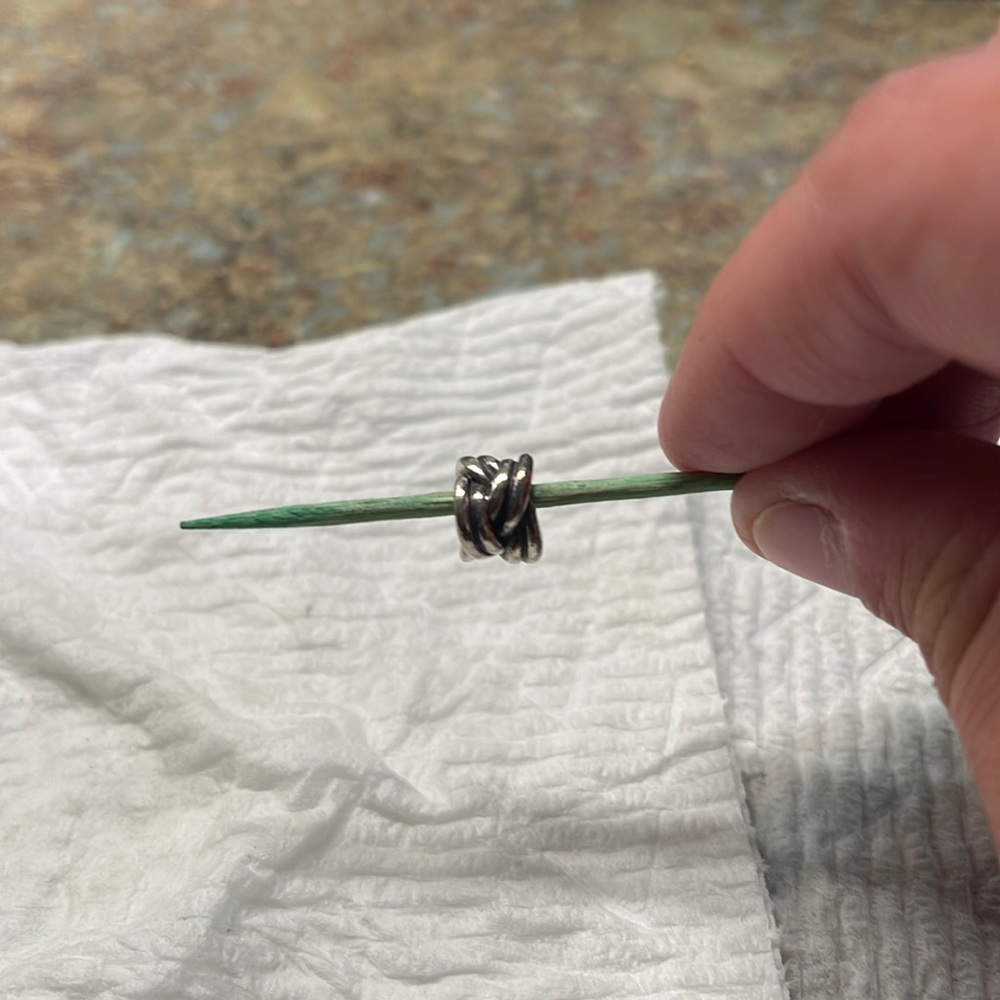 Pandora Charm